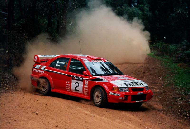 Οι δηλώσεις του επικεφαλής της Mitsubishi Ralliart για τα Lancer Evo VI και VII