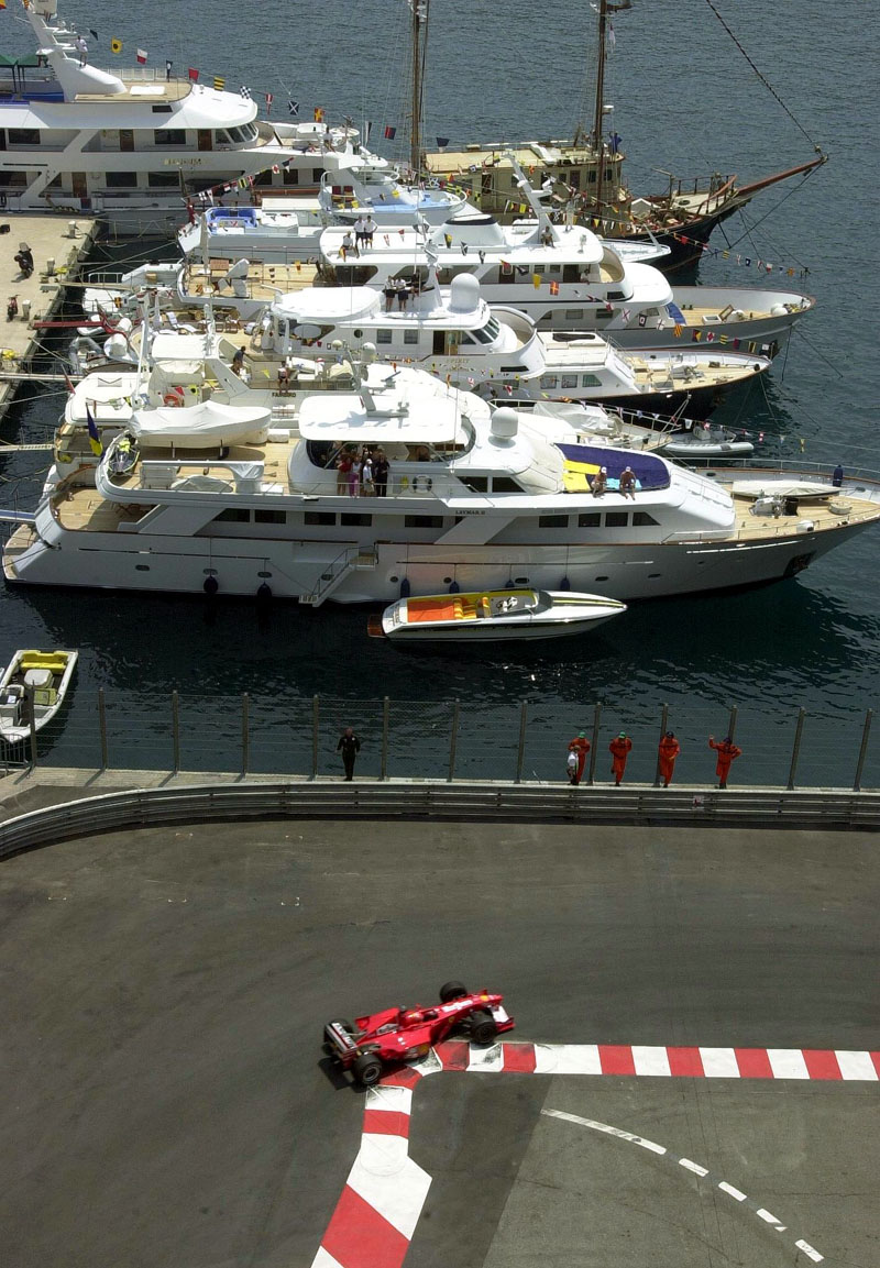 Formula 1: Τα τελευταία νέα από το Monaco