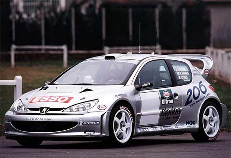 Π. Πρωτάθλημα Ράλι (WRC): Ο S.Lindholm στην Peugeot Sport;