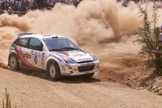 Ανασκόπηση της 1ης ημέρας: Τα πληρώματα της Ford στις δύο πρώτες θέσεις