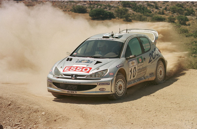 Οι νικητές των 5 Ειδικών Διαδρομών του 1ου Σκέλους