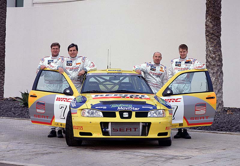 Aισιόδοξη για το αποτέλεσμα δηλώνει η Seat Sport