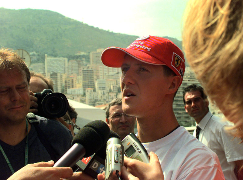 Formula 1: O Schumacher δεν θέλει την pole-position στο Monaco!