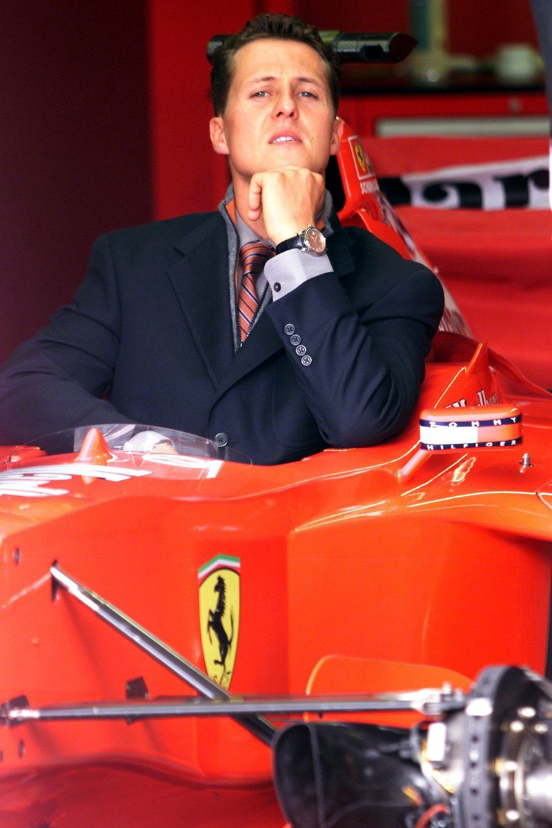 Formula 1: O Schumacher στην Benetton;