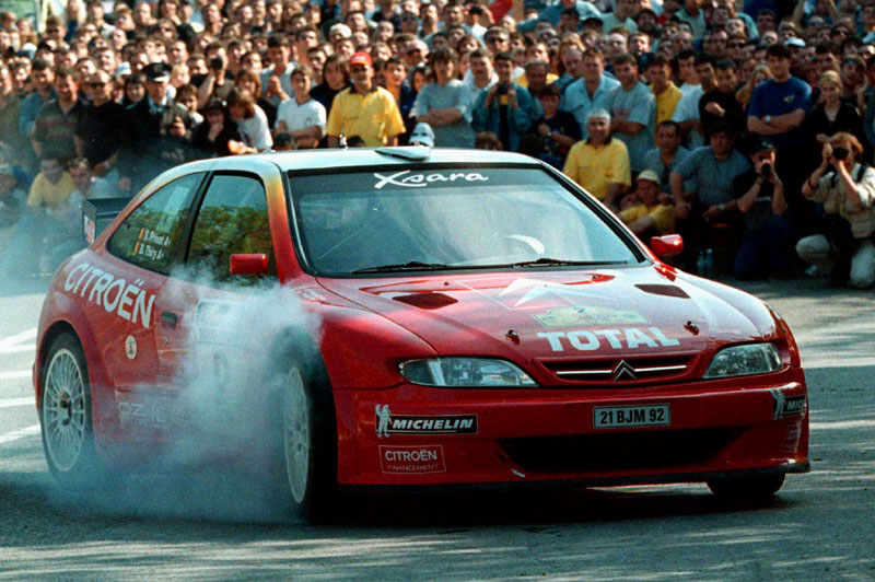 Π. Πρωτάθλημα Ράλι (WRC): Σε πορεία σύγκρουσης Peugeot και Citroen;