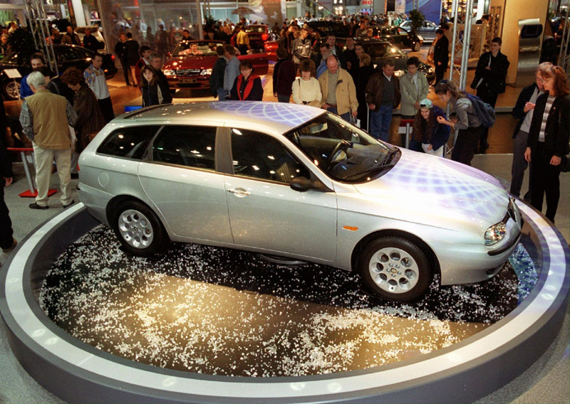 Επιστρέφει η Alfa Romeo στις ΗΠΑ