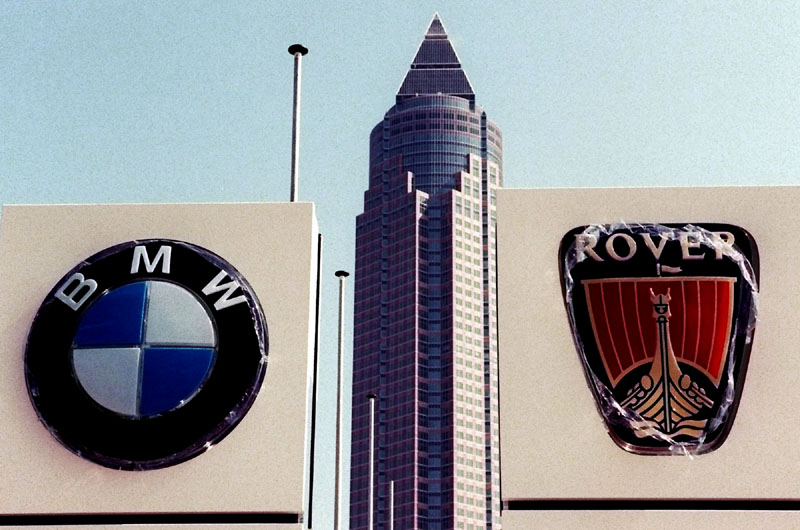 Aύξηση των πωλήσεων της BMW και στη Μ. Βρετανία