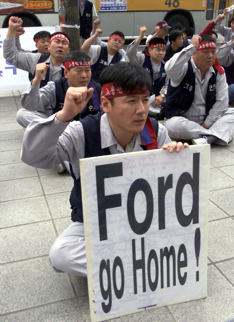 Στο στόχαστρο της Hyundai η Daewoo