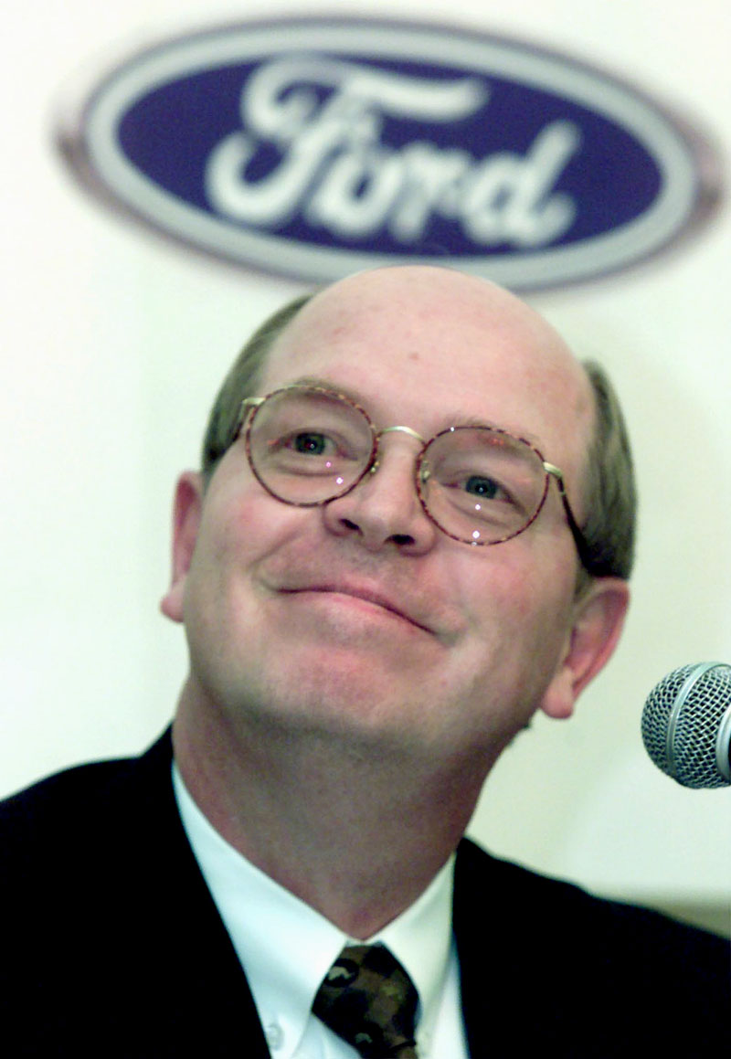 Η Ford κέρδισε την εμπιστοσύνη της Daewoo