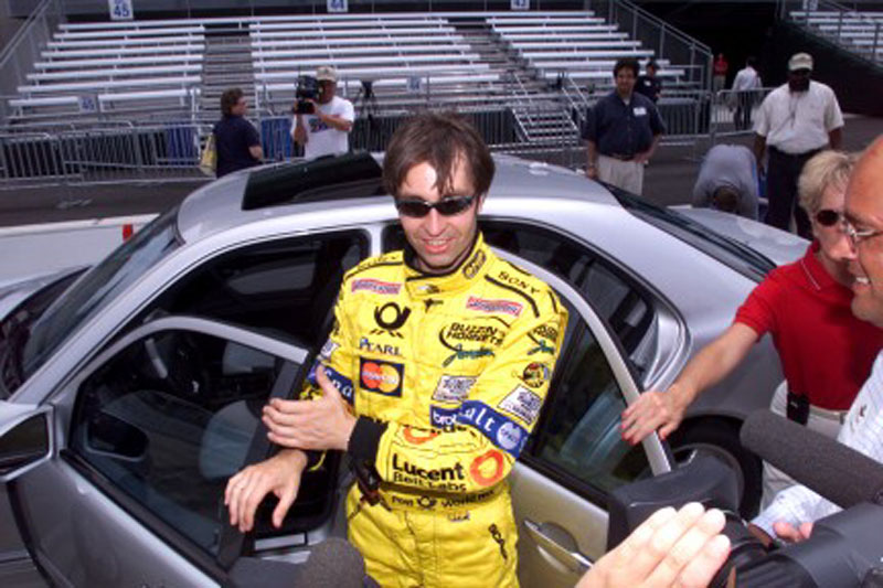 Formula 1:Πρεμιέρα του H.H. Frentzen στη πίστα της Ινδιανάπολης!