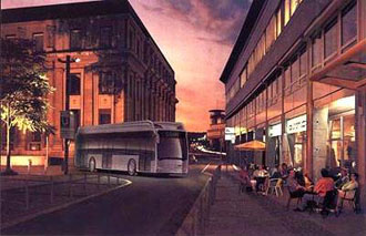 Yβριδικά οχήματα σε δύο χρόνια προαναγγέλει η DaimlerChrysler