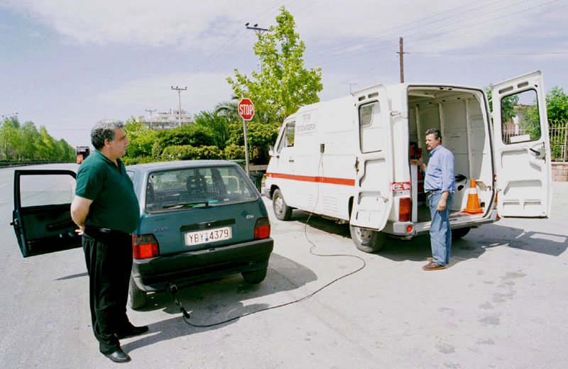 Aυστηροί έλεγχοι και πρόστιμα για Κάρτες Ελέγχου Καυσαερίων από 20 Ιουνίου