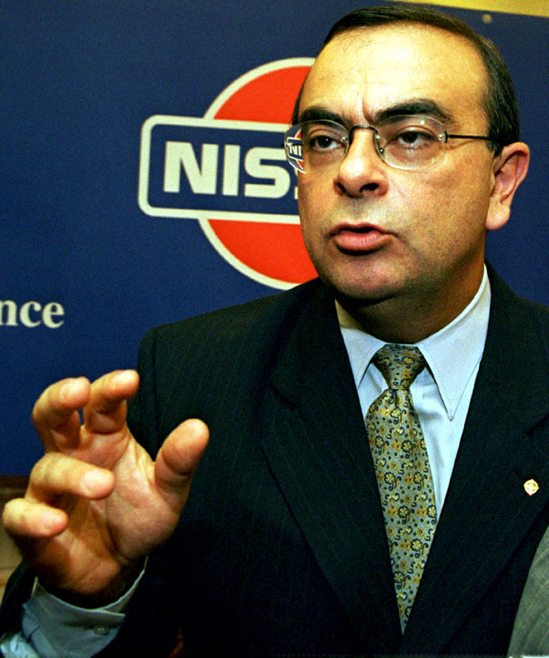 Είκοσι δύο νέα μοντέλα από τη Nissan έως το 2003