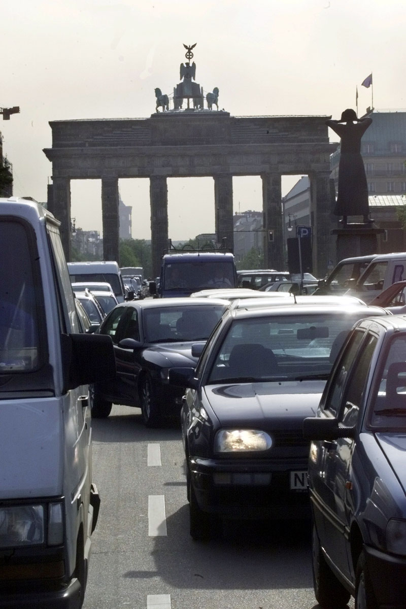 Οι Βρετανοί αποδεικνύονται οι πιο οξύθυμοι οδηγοί στην Ευρώπη