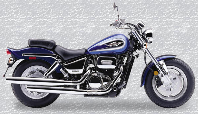 Νέα τιμή για τη Suzuki VZ800 Marauder