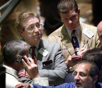 Κέρδη για Nasdaq και Dow Jones τη Δευτέρα