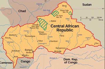 Φοιτητές από τη Δημοκρατία της Κεντρικής Αφρικής κατέλαβαν την πρεσβεία της χώρας τους στη Μόσχα