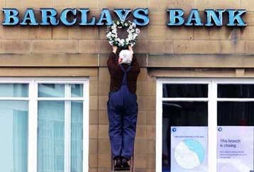 Χρήστες της Barclays Online είχαν πρόσβαση σε ξένους λογαριασμούς