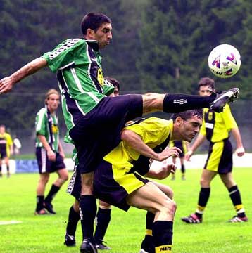 Αναβλήθηκε το φιλικό του Αρη με την Κρεμονέζε