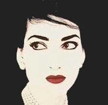 Σε πλειστηριασμό δύο χιλιάδες αντικείμενα της Κάλλας