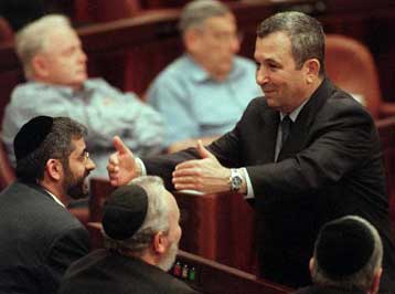 Απορρίφθηκε η πρόταση μομφής κατά του Μπαράκ με αποτέλεσμα θρίλερ 50 – 50