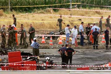 Ωρολογιακές βόμβες όλα τα Concorde, προειδοποιεί Γερμανός ειδικός