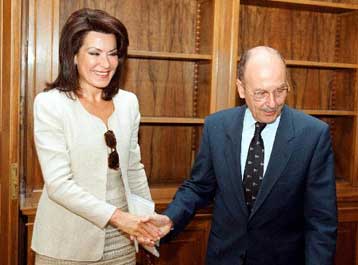 Μεγάλη η προσφορά του Κ.Στεφανόπουλου στους Ολυμπιακούς Αγώνες