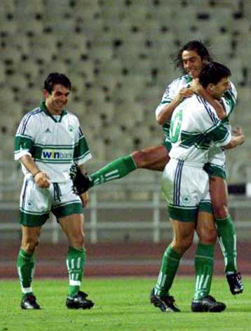 Υμνοι Σόζα για Λυμπερόπουλο