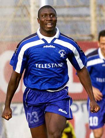 Το Ρώσο Στογιάνοφ απέκτησε ο Ιωνικός