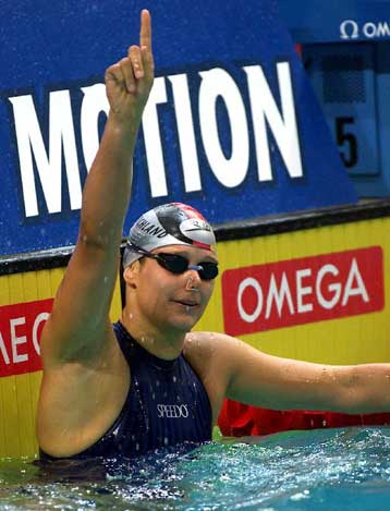 Παρούσα στο Σίδνεϊ η Φέλκερ παρά τα προβλήματα υγείας