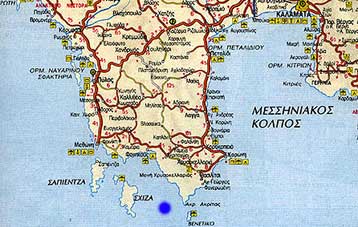 Για χάος στην ανεύρεση του θησαυρού στο Μεσσηνιακό μιλούν οι New York Times