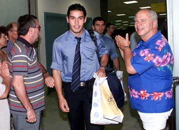 Υπογράφει Αλφάρο και Νιστρόι ο Ηρακλής – Ερωτηματικό ο Σέμακ