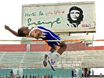 Ακόμη ελπίζει ο Σοτομαγιόρ σε συμμετοχή του στους Ολυμπιακούς Αγώνες