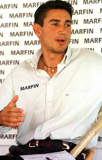 Δεν θα πήγαινα στο Σίδνεϊ αν δεν είχα στόχο το χρυσό μετάλλιο, τόνισε ο Ν.Κακλαμανάκης