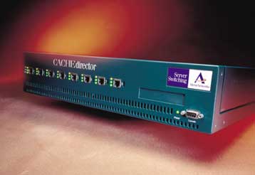 H Nortel εξαγοράζει την Alteon WebSystems