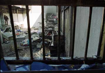 Συγκρούσεις στην Τουρκία για τις νέου τύπου φυλακές