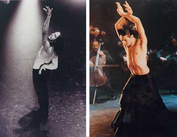 Απογειώνεται η σκηνή του Ηρωδείου σήμερα με φλαμένκο και τανγκό από τον Χοακίν Κορτές