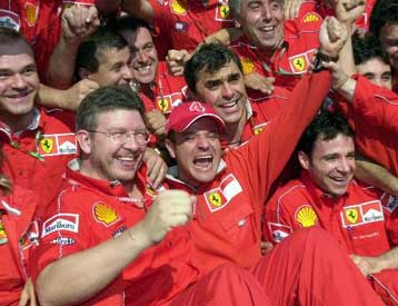 Συγχαρητήριο τηλεγράφημα του προέδρου της Βραζιλίας Καρντόζο στον Μπαριτσέλο