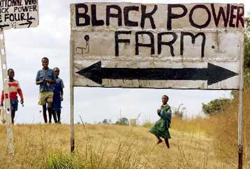 Νέες κατασχέσεις αγροκτημάτων προγραμματίζει η κυβέρνηση της Ζιμπάμπουε