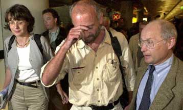 Το περιοδικό Der Spiegel κατέβαλε λύτρα για την απελευθέρωση Γερμανού δημοσιογράφου