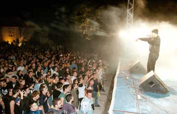Το Σεπτέμβριο ξεκινά το 3ο On the Rocks Festival της Λάρισας