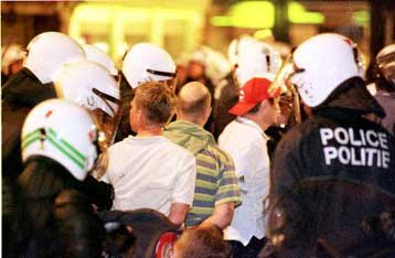 Μαζί με τις ομάδες ξεκίνησαν την …προετοιμασία τους και οι χούλιγκαν!