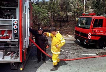 Παράνομες έκρινε το ΣτΕ τις ποσοστώσεις στο Πυροσβεστικό Σώμα