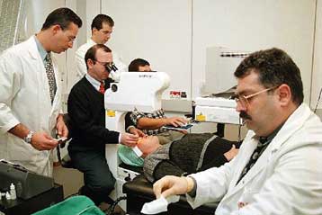 Νέα μέθοδος για την καταπολέμηση του καταρράκτη από Ελληνα επιστήμονα