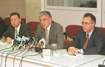 Τρεις ρυθμίσεις για την εξυγίανση της κεφαλαιαγοράς προωθεί το ΥΠΕΘΟ