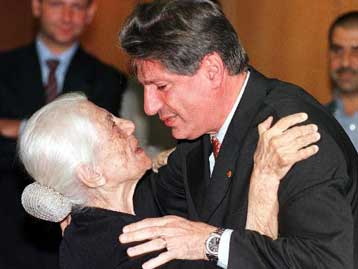 Τέλος της αυτοεξορίας του πρώην προέδρου του Λιβάνου, Αμίν Τζεμαγιέλ