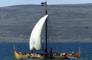 Οι Βίκινγκς επιστρέφουν στην Αμερική