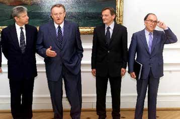 Μια επίσκεψη στην Αυστρία ήταν αρκετή για την επιτροπή των σοφών