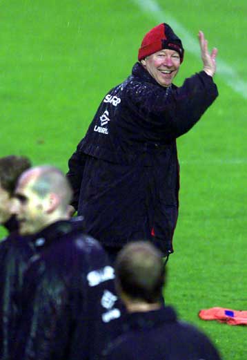 Αντίθετα από την Αρσεναλ, στη Μάντσεστερ δεν παραχωρείται ουδείς, υποστήριξε ο Φέργκιουσον