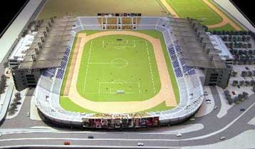 Με 800 δισ. δρχ. θα συμβάλει η κυβέρνηση στα Ολυμπιακά έργα